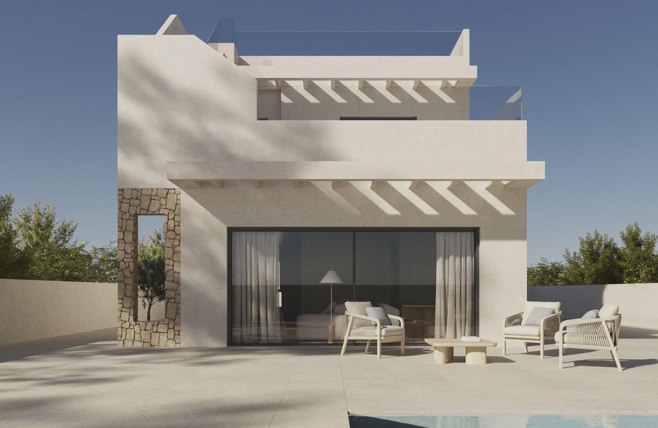 Obra nueva - Villa - Polop - Novapolop