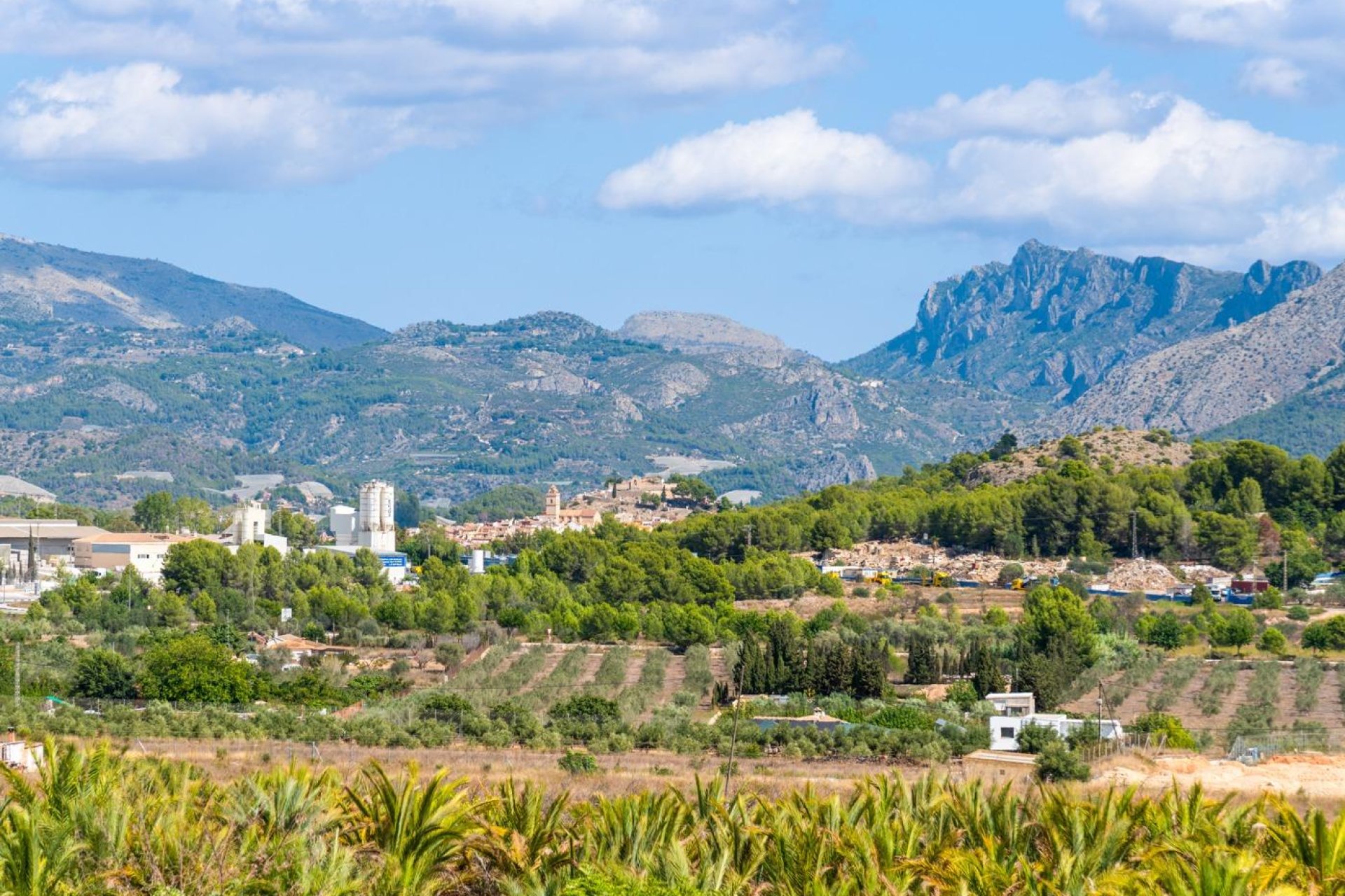 Obra nueva - Villa - Polop - Novapolop