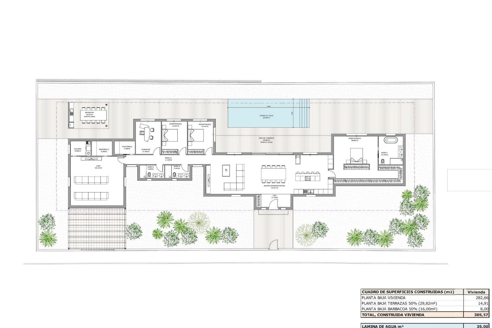 Obra nueva - Villa - Polop - Polop Hills