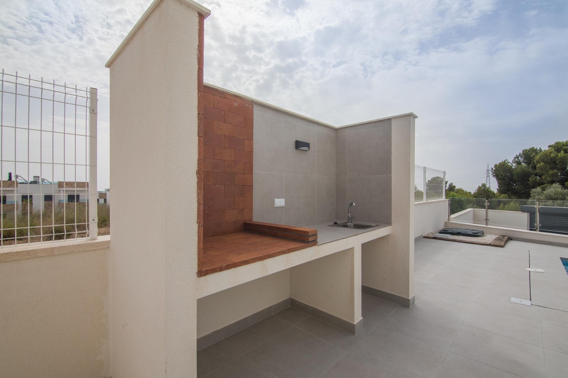 Obra nueva - Villa - Polop