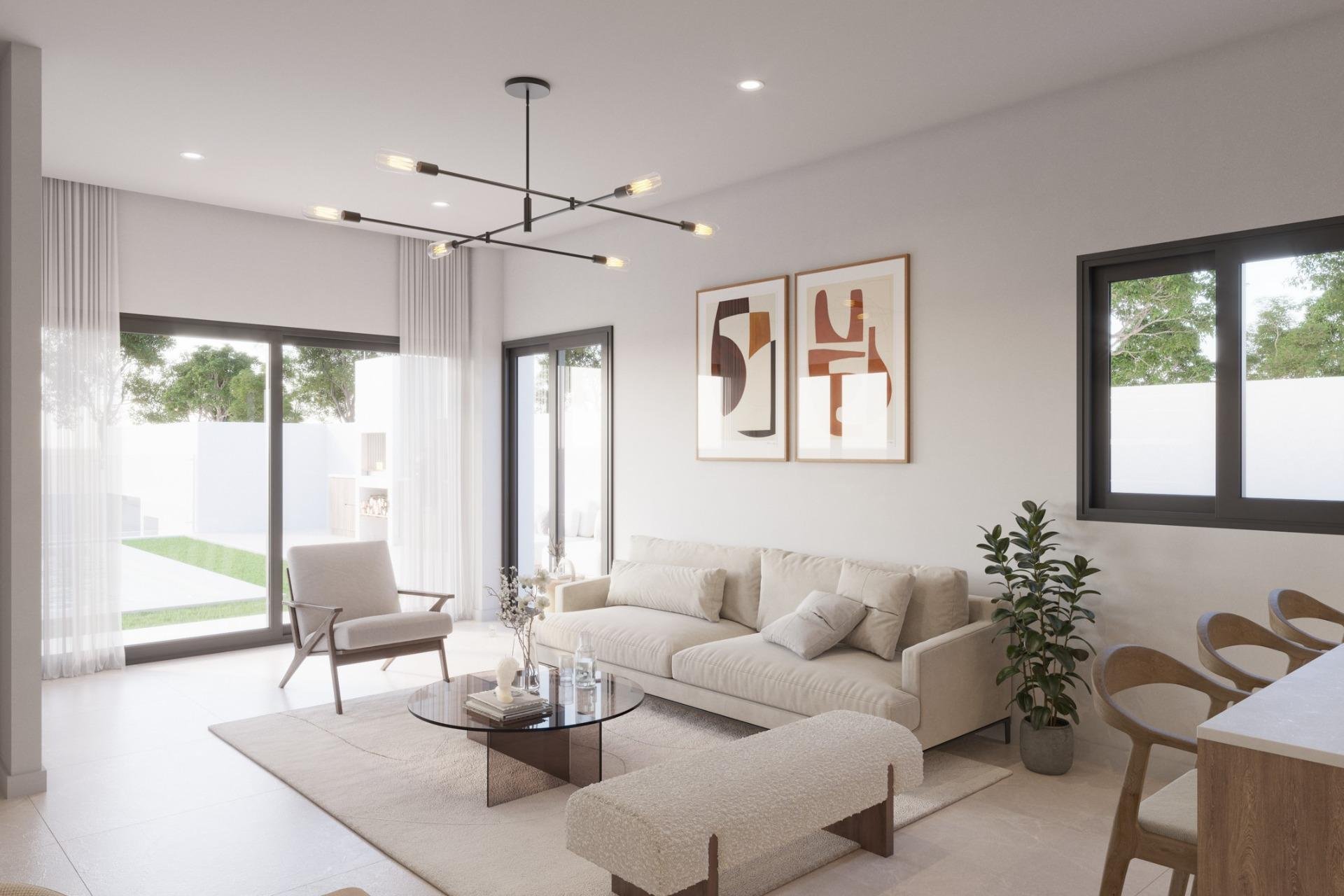 Obra nueva - Villa - Polop
