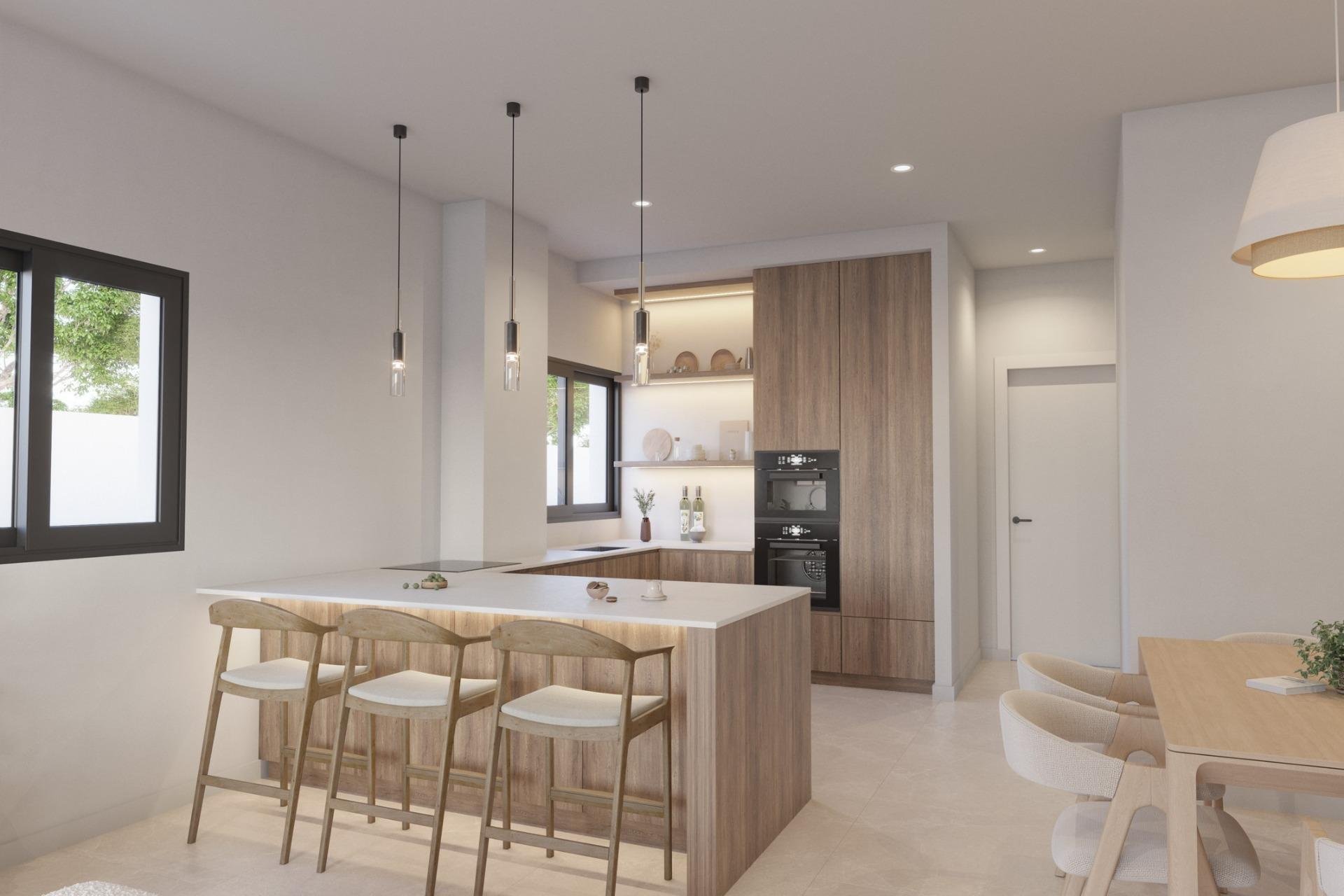 Obra nueva - Villa - Polop