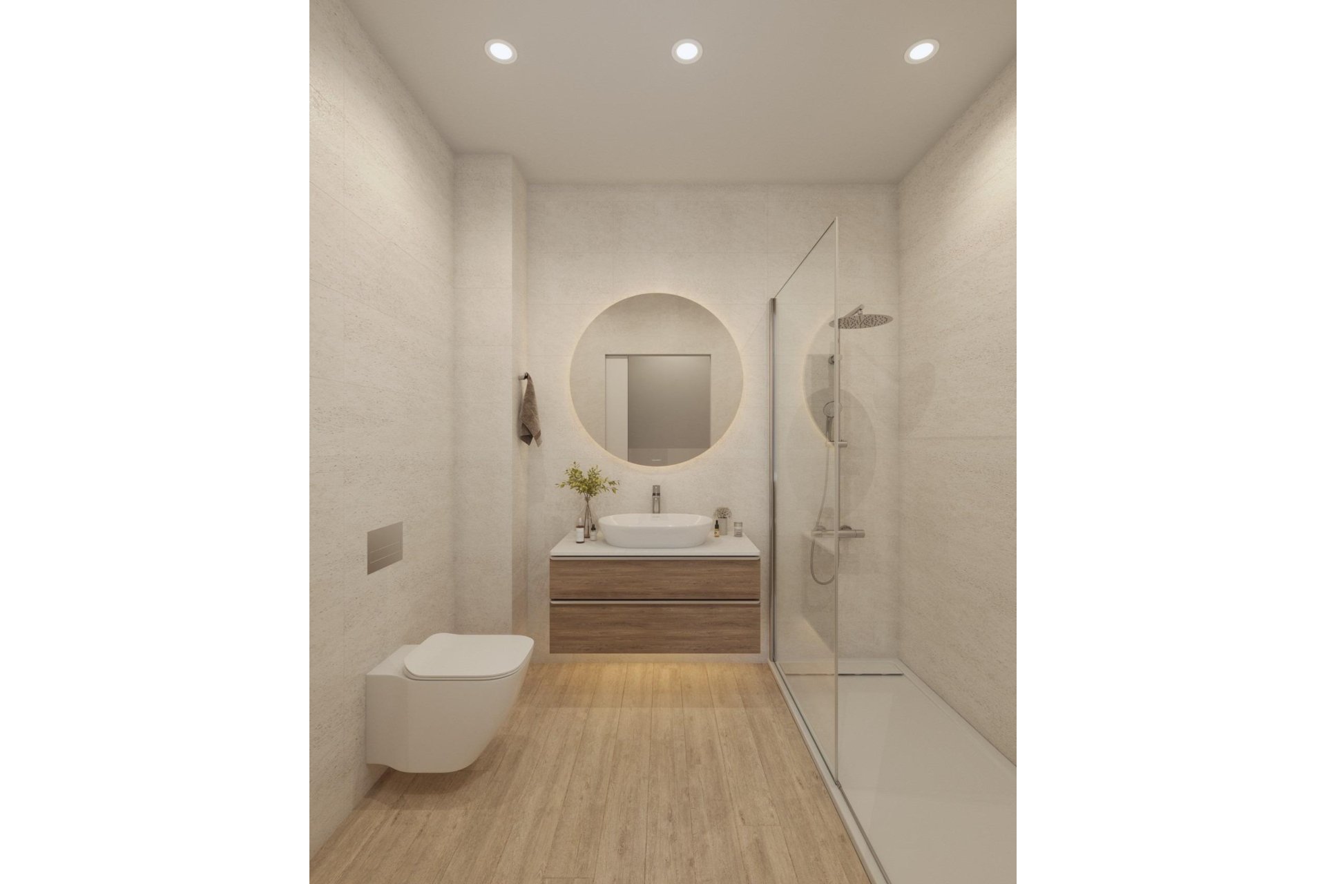 Obra nueva - Villa - Polop