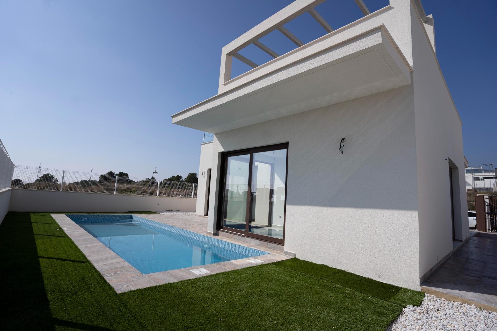 Obra nueva - Villa - Polop