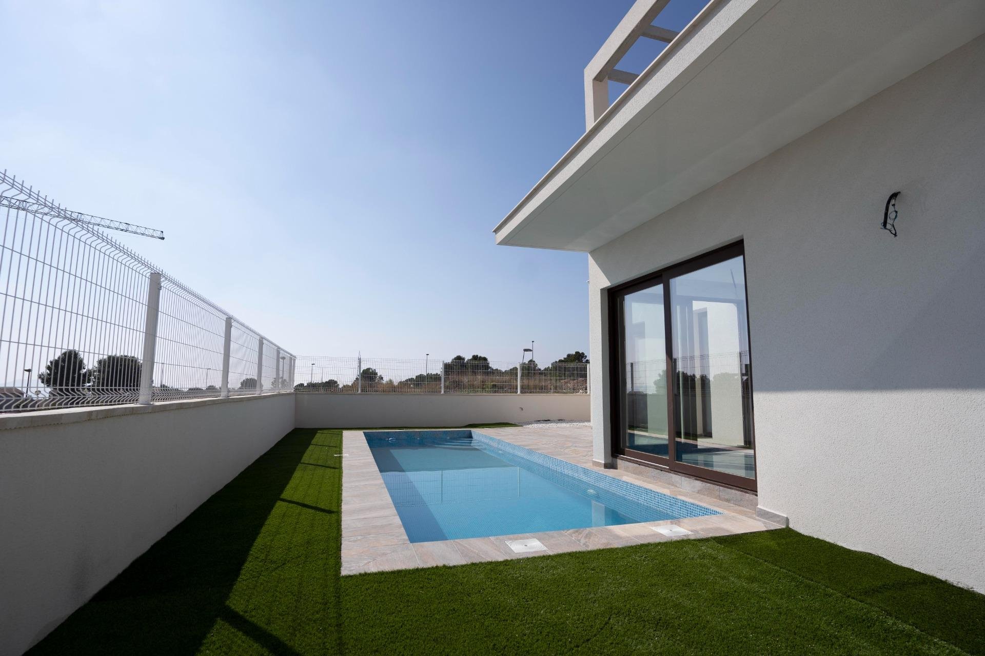 Obra nueva - Villa - Polop