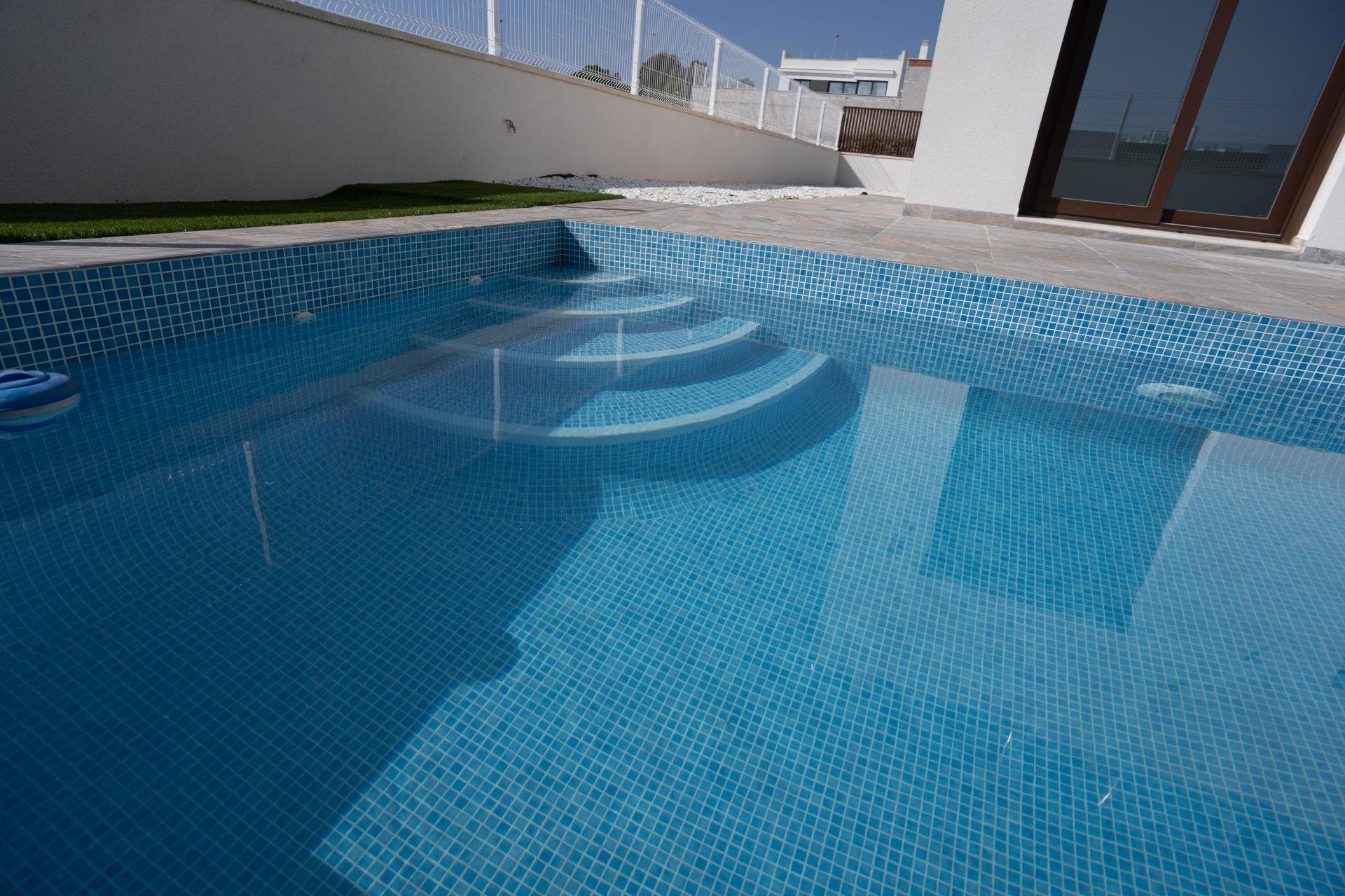 Obra nueva - Villa - Polop
