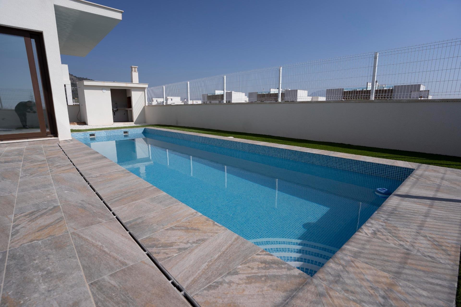 Obra nueva - Villa - Polop