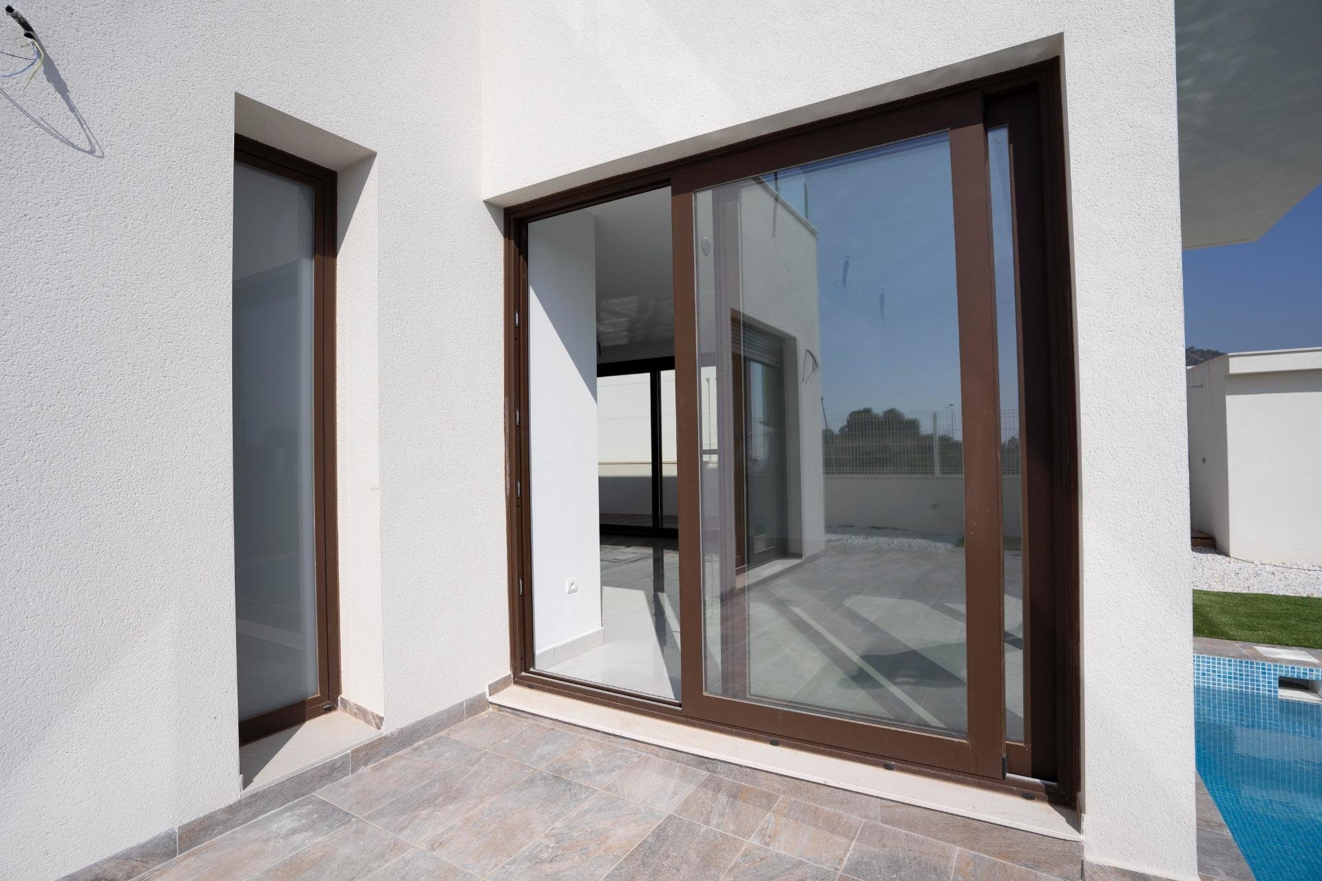 Obra nueva - Villa - Polop