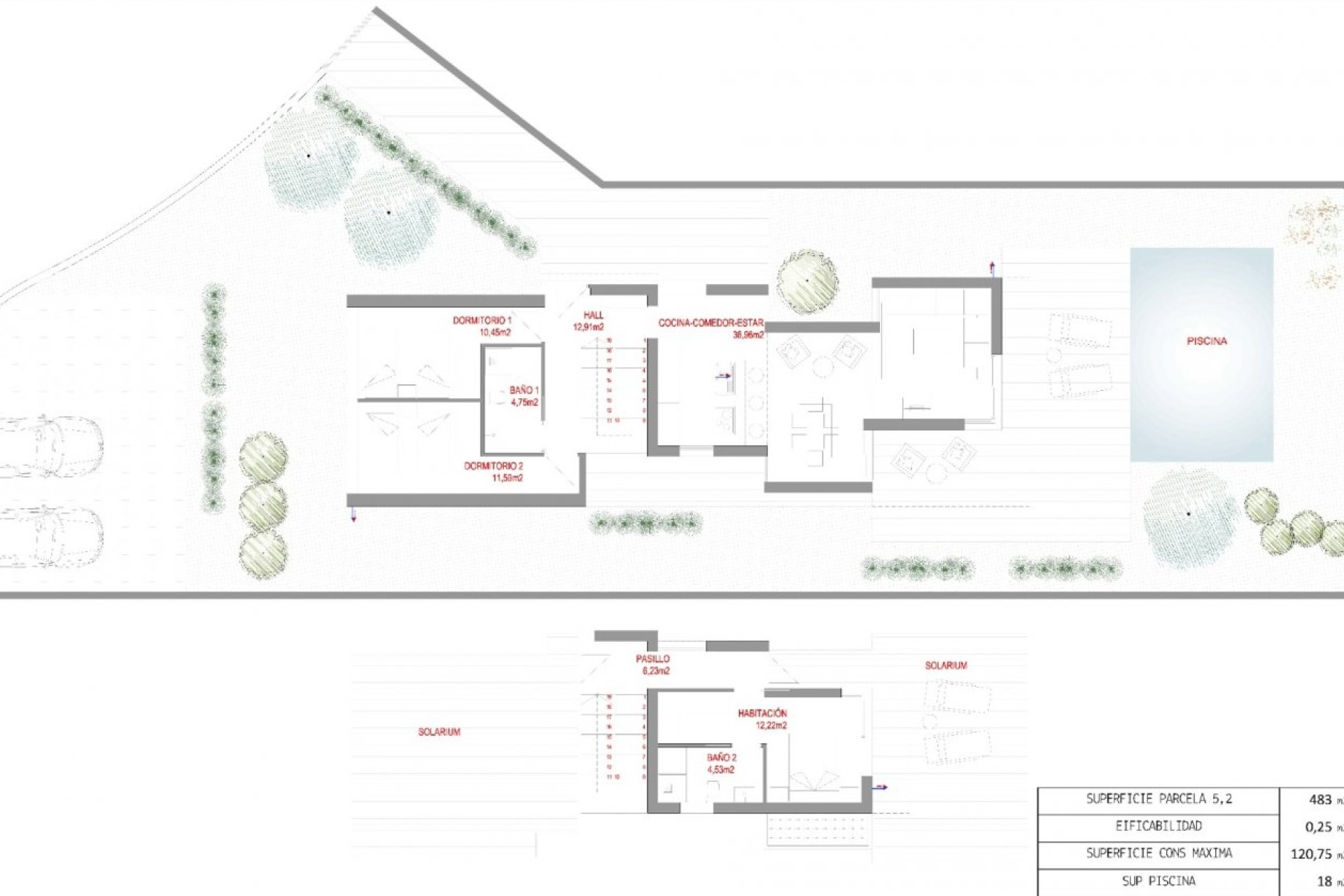 Obra nueva - Villa - Polop