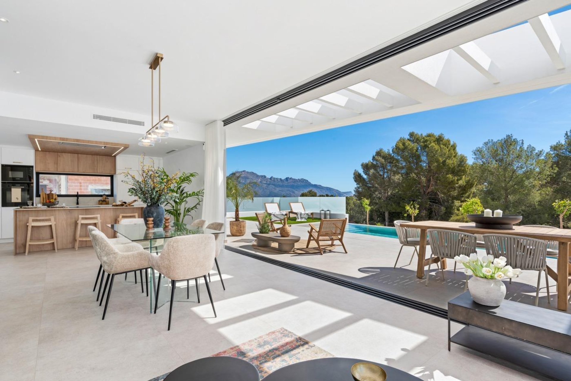 Obra nueva - Villa - Polop