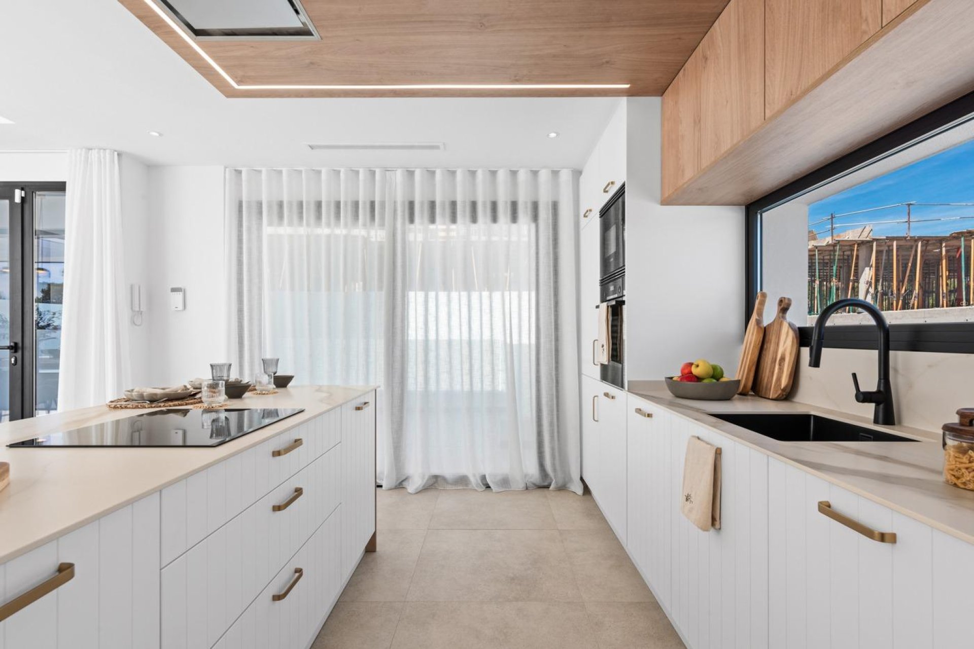 Obra nueva - Villa - Polop