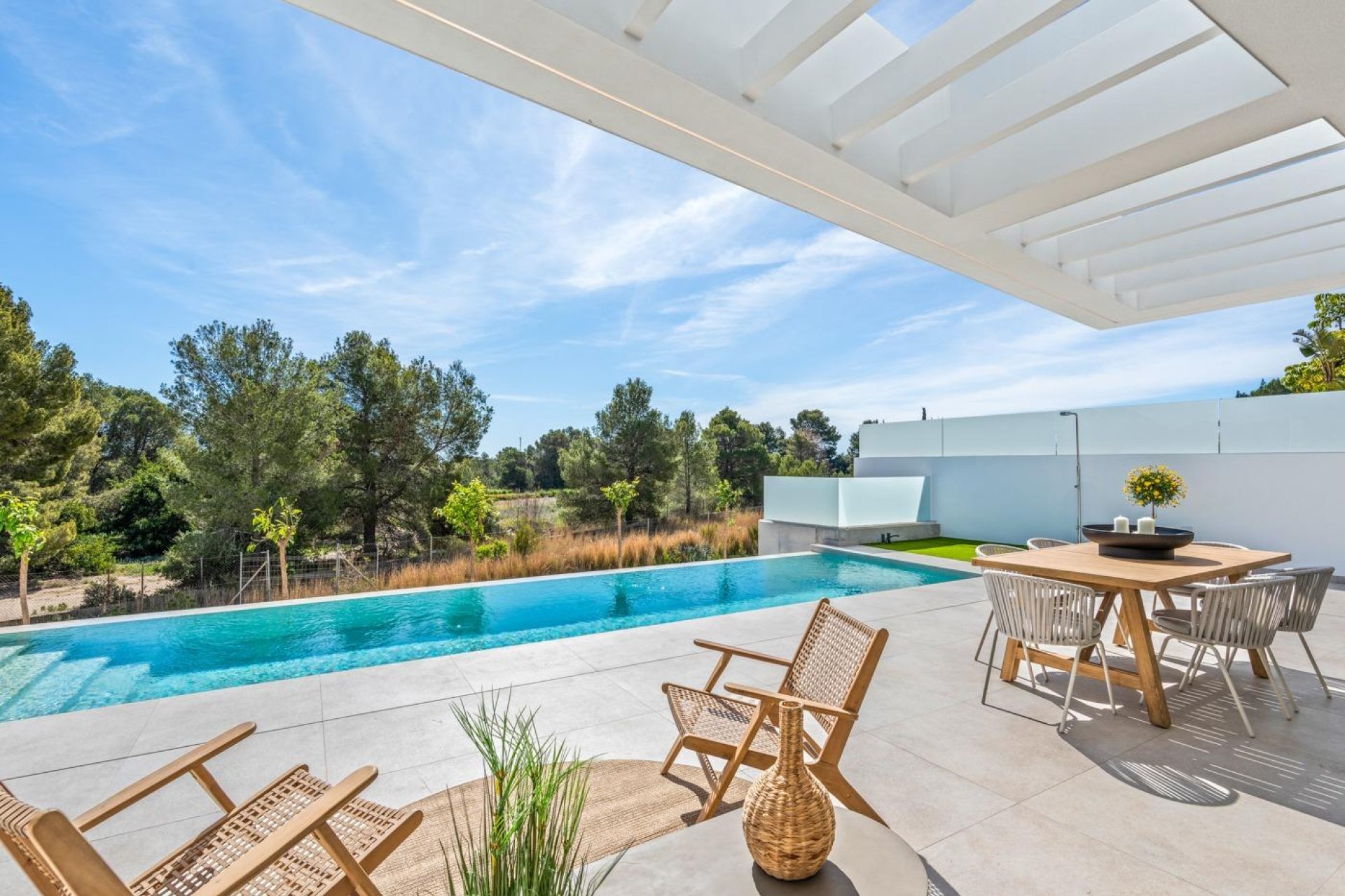 Obra nueva - Villa - Polop