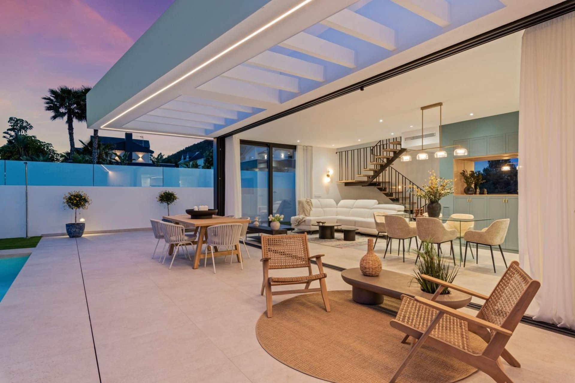 Obra nueva - Villa - Polop