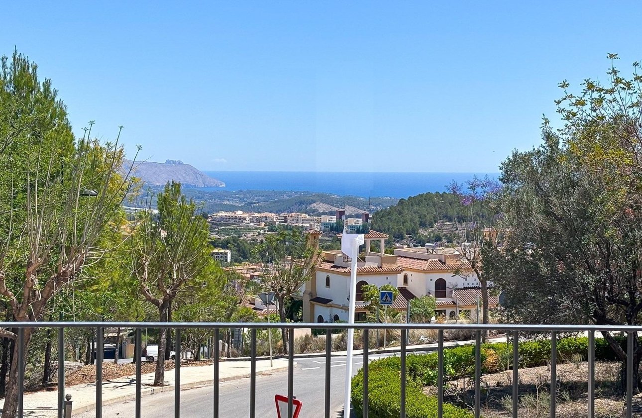 Obra nueva - Villa - Polop