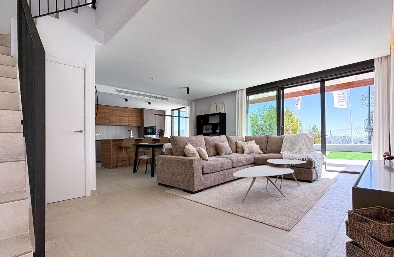 Obra nueva - Villa - Polop