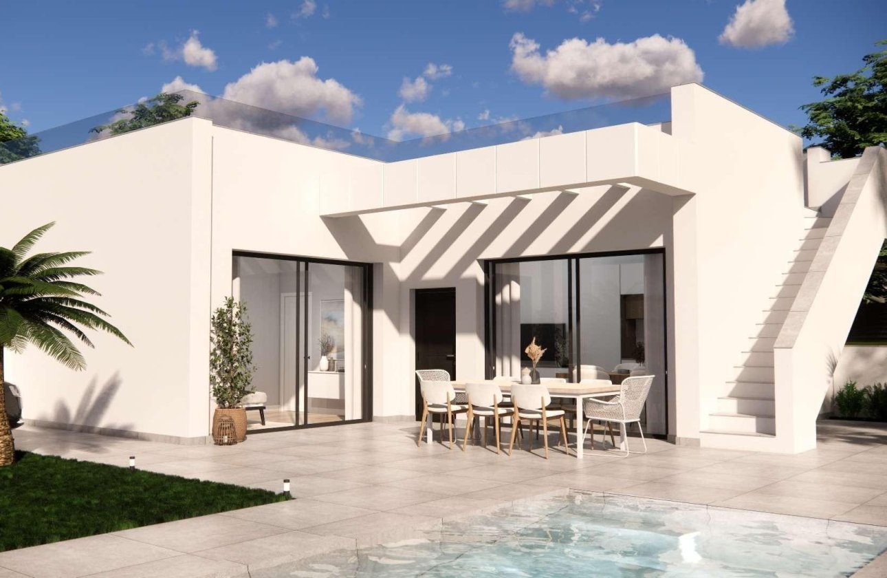Obra nueva - Villa - Rojales - Ciudad Quesada
