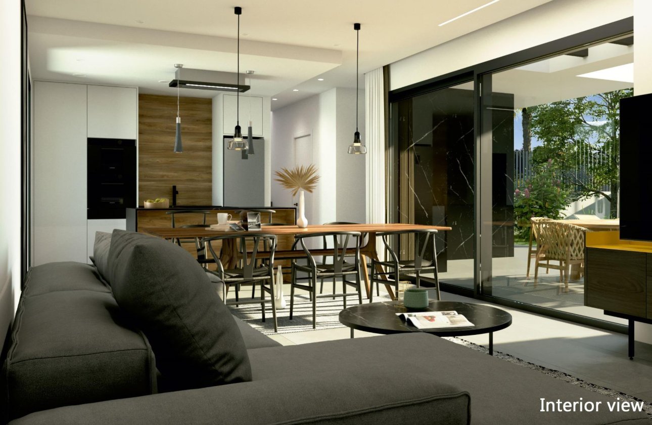 Obra nueva - Villa - Rojales