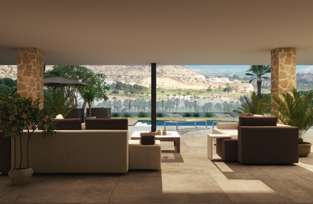 Obra nueva - Villa - Rojales