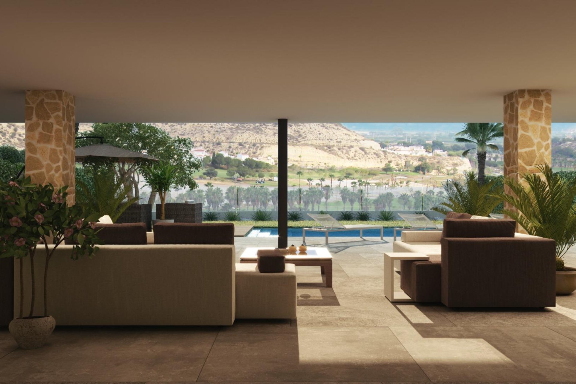 Obra nueva - Villa - Rojales