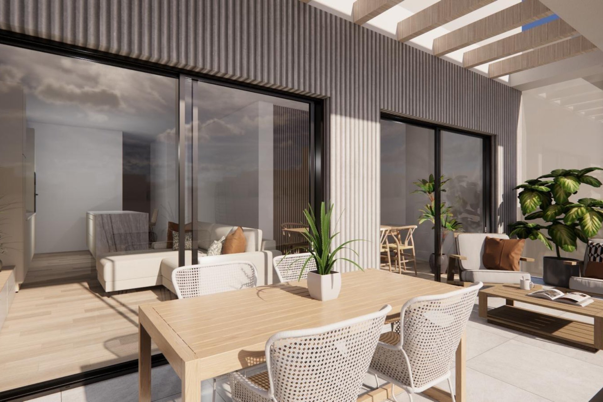 Obra nueva - Villa - Rojales