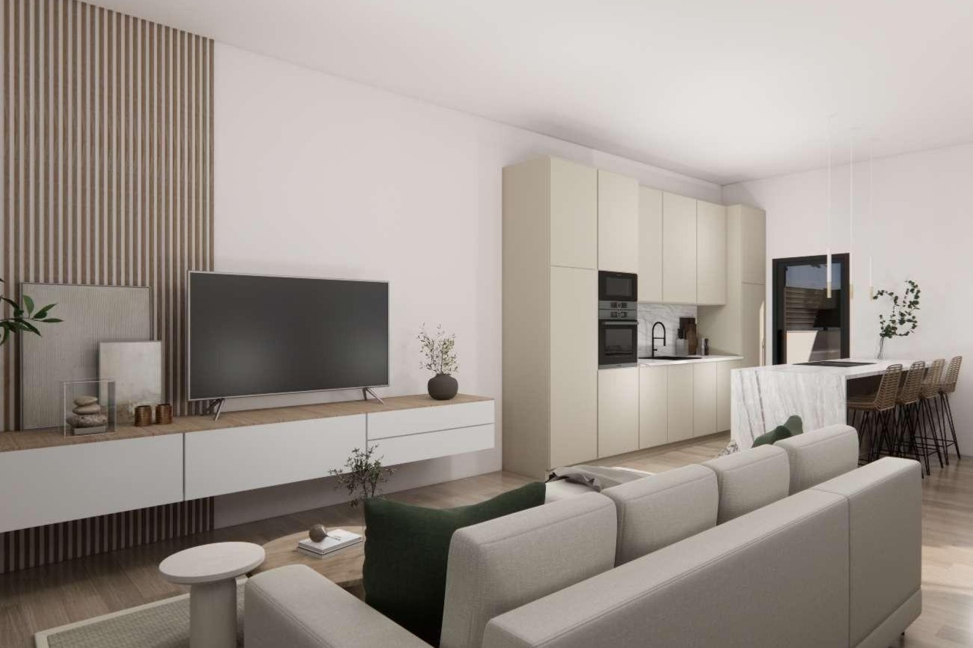 Obra nueva - Villa - Rojales