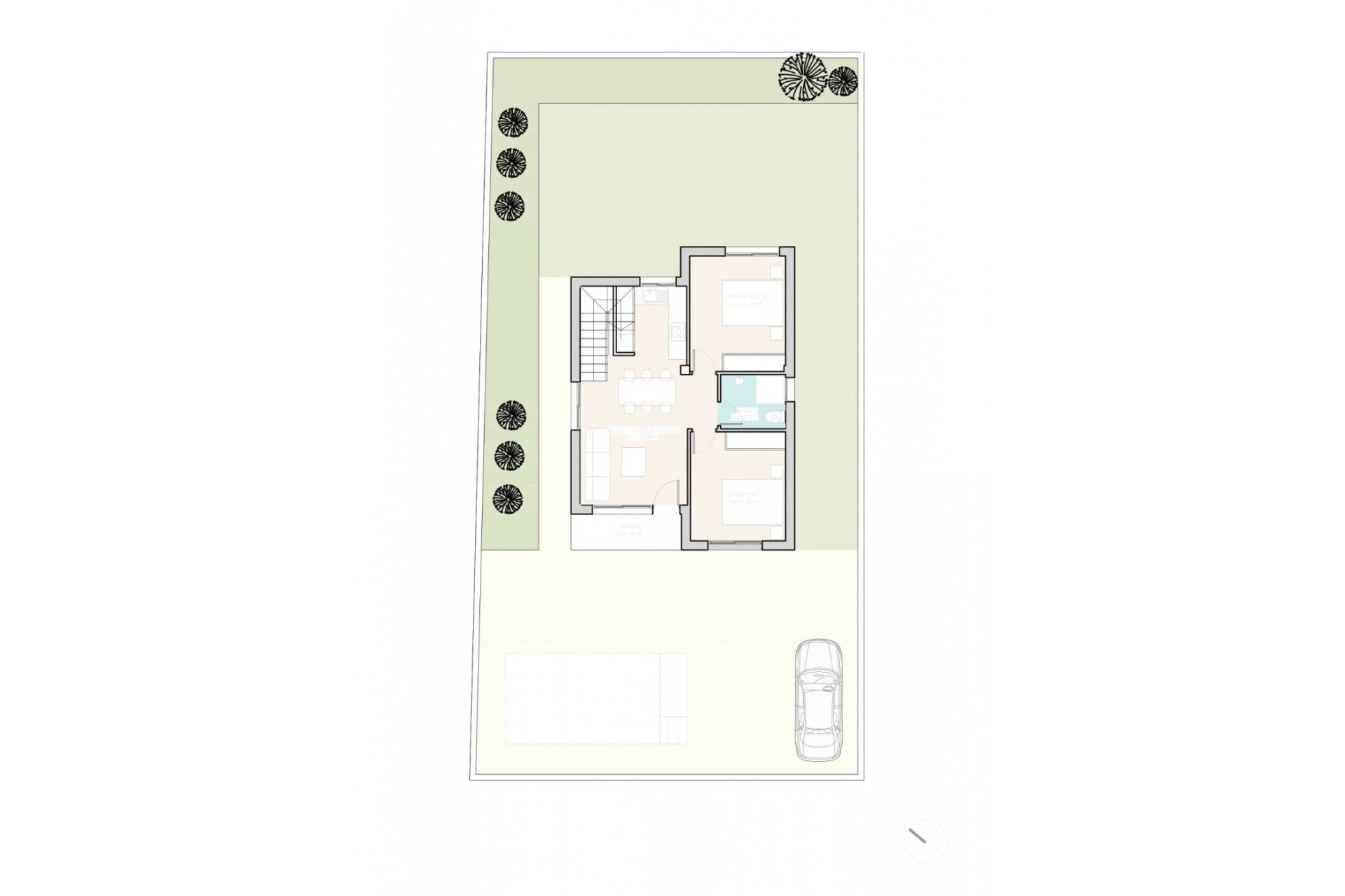 Obra nueva - Villa - Rojales