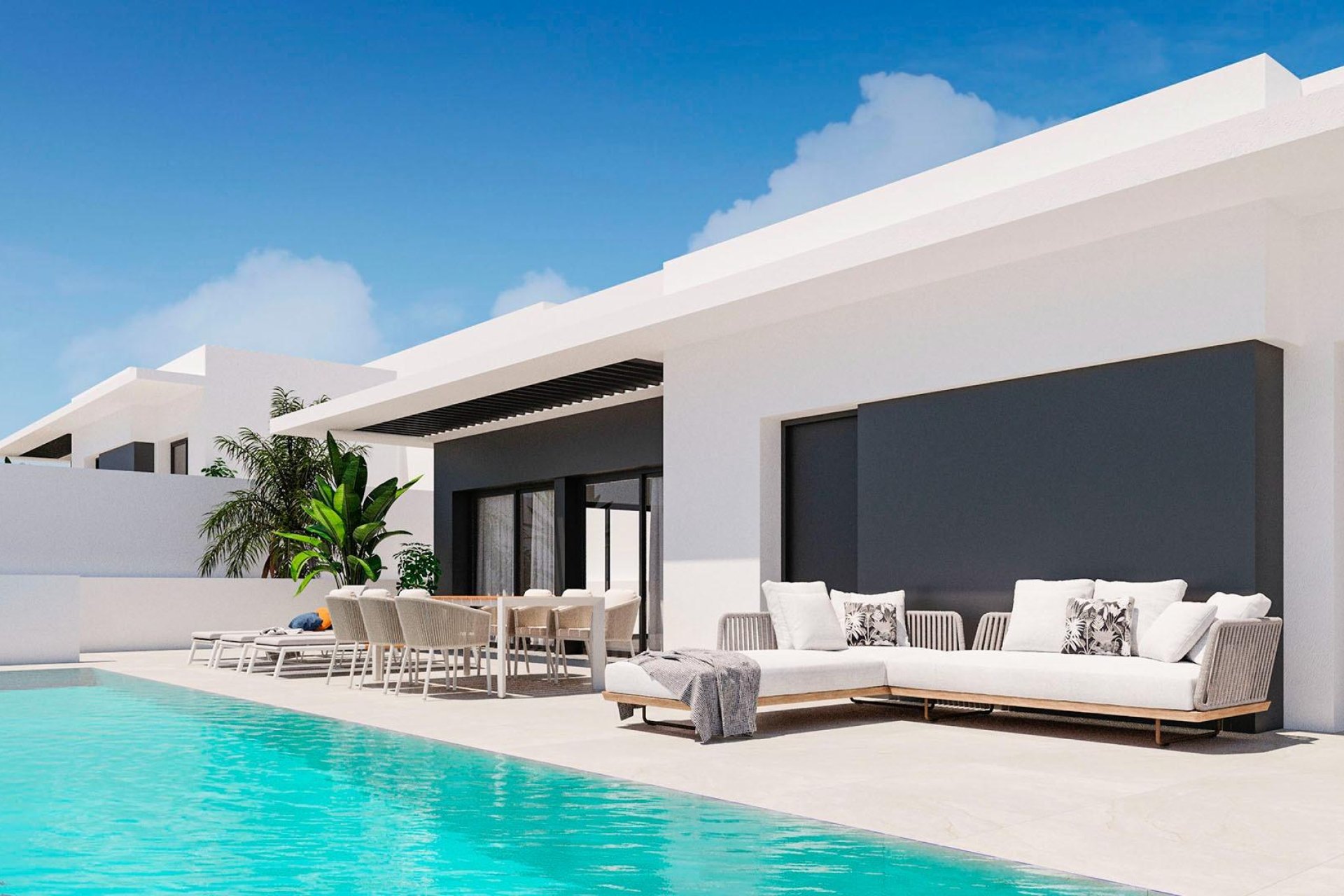 Obra nueva - Villa - Rojales