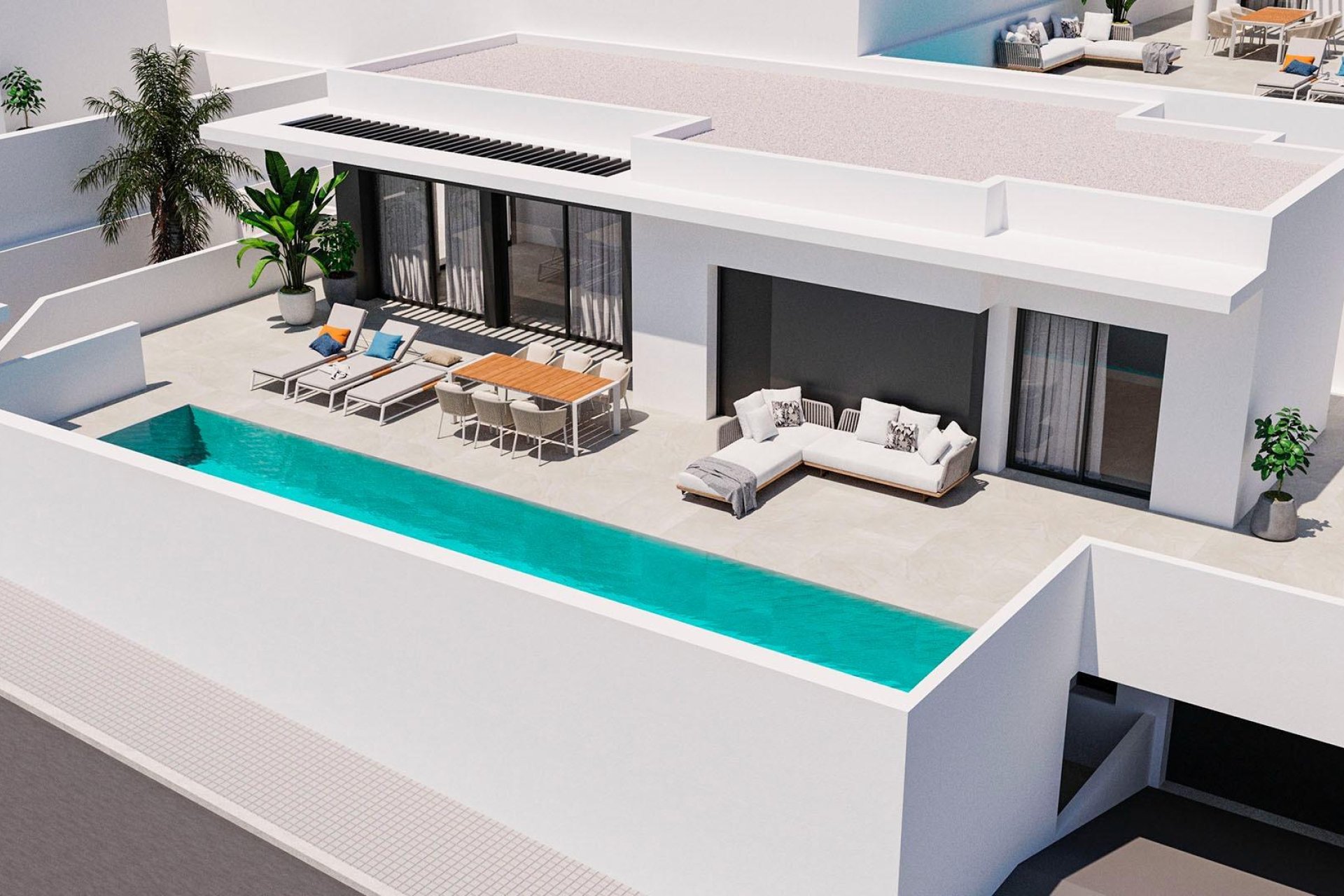 Obra nueva - Villa - Rojales