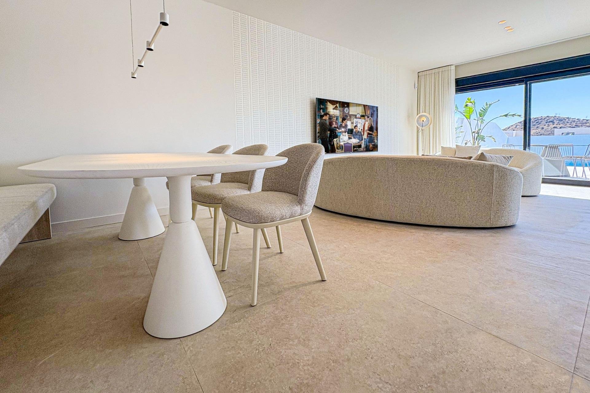 Obra nueva - Villa - Rojales