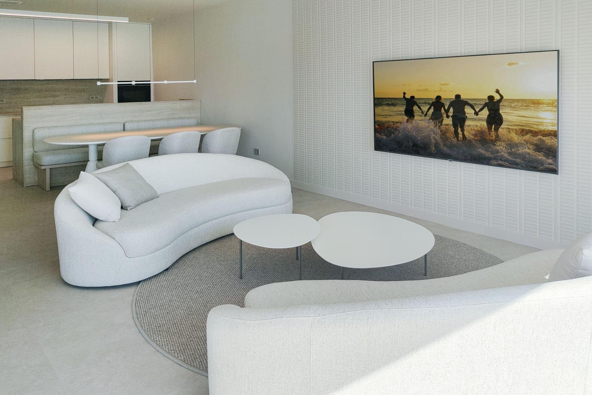 Obra nueva - Villa - Rojales