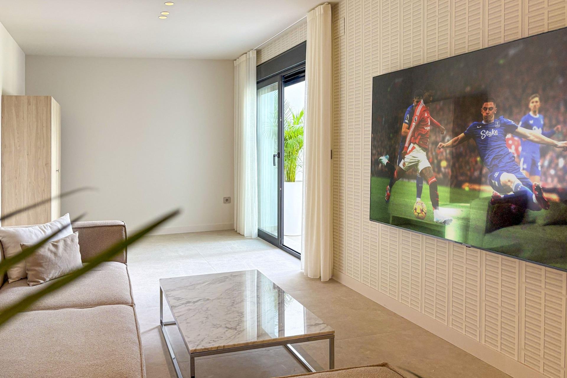 Obra nueva - Villa - Rojales