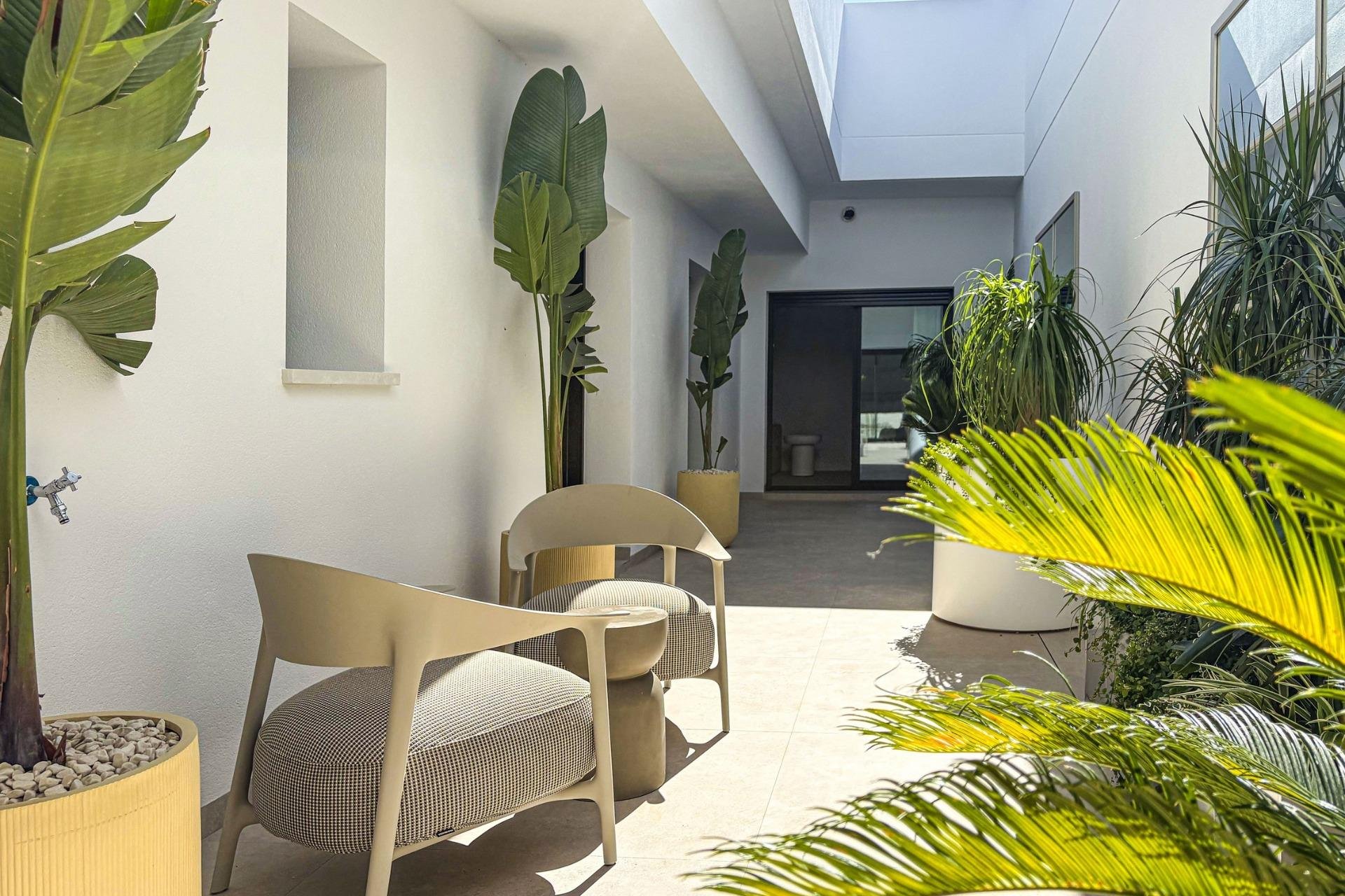 Obra nueva - Villa - Rojales