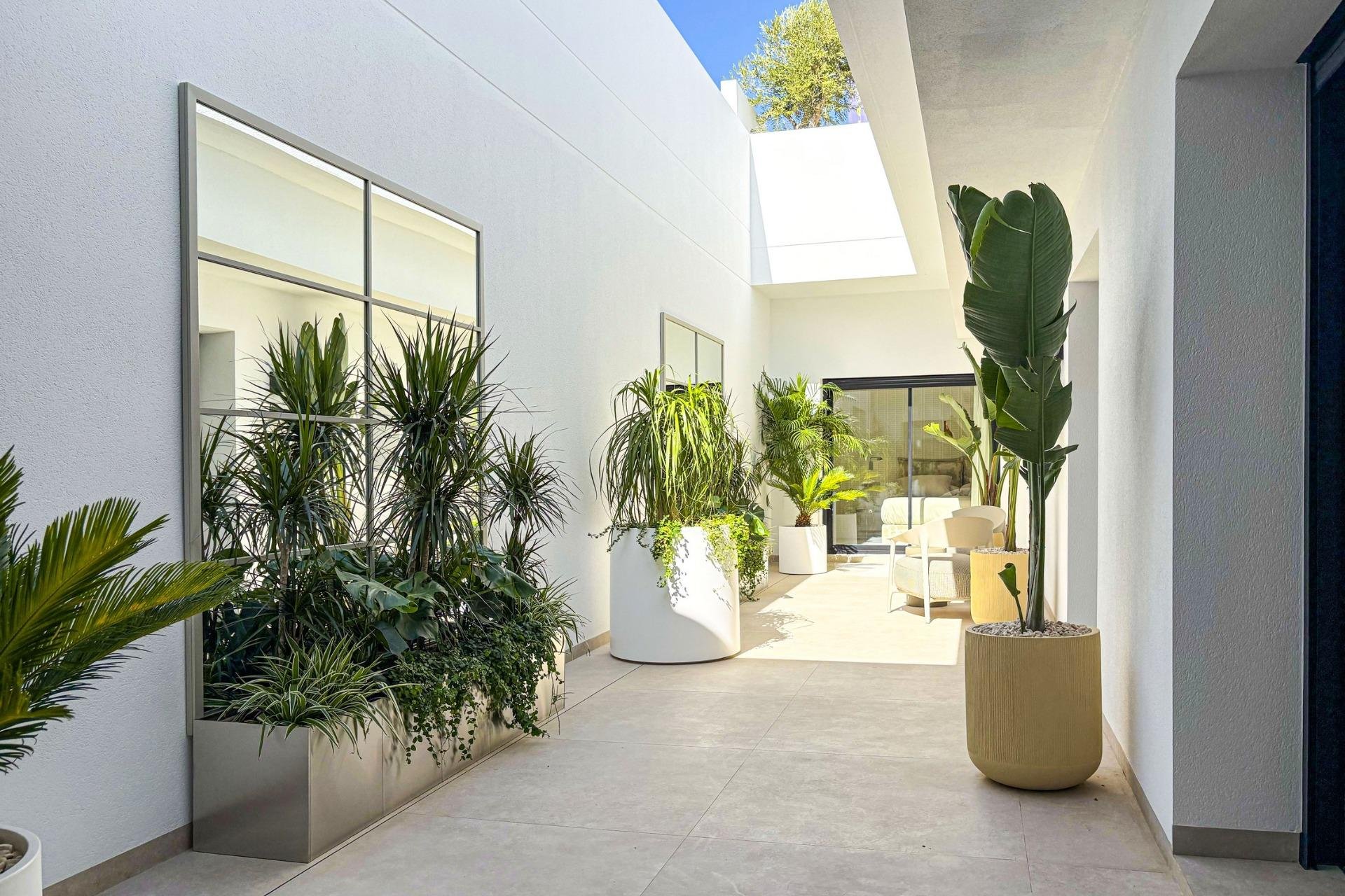 Obra nueva - Villa - Rojales