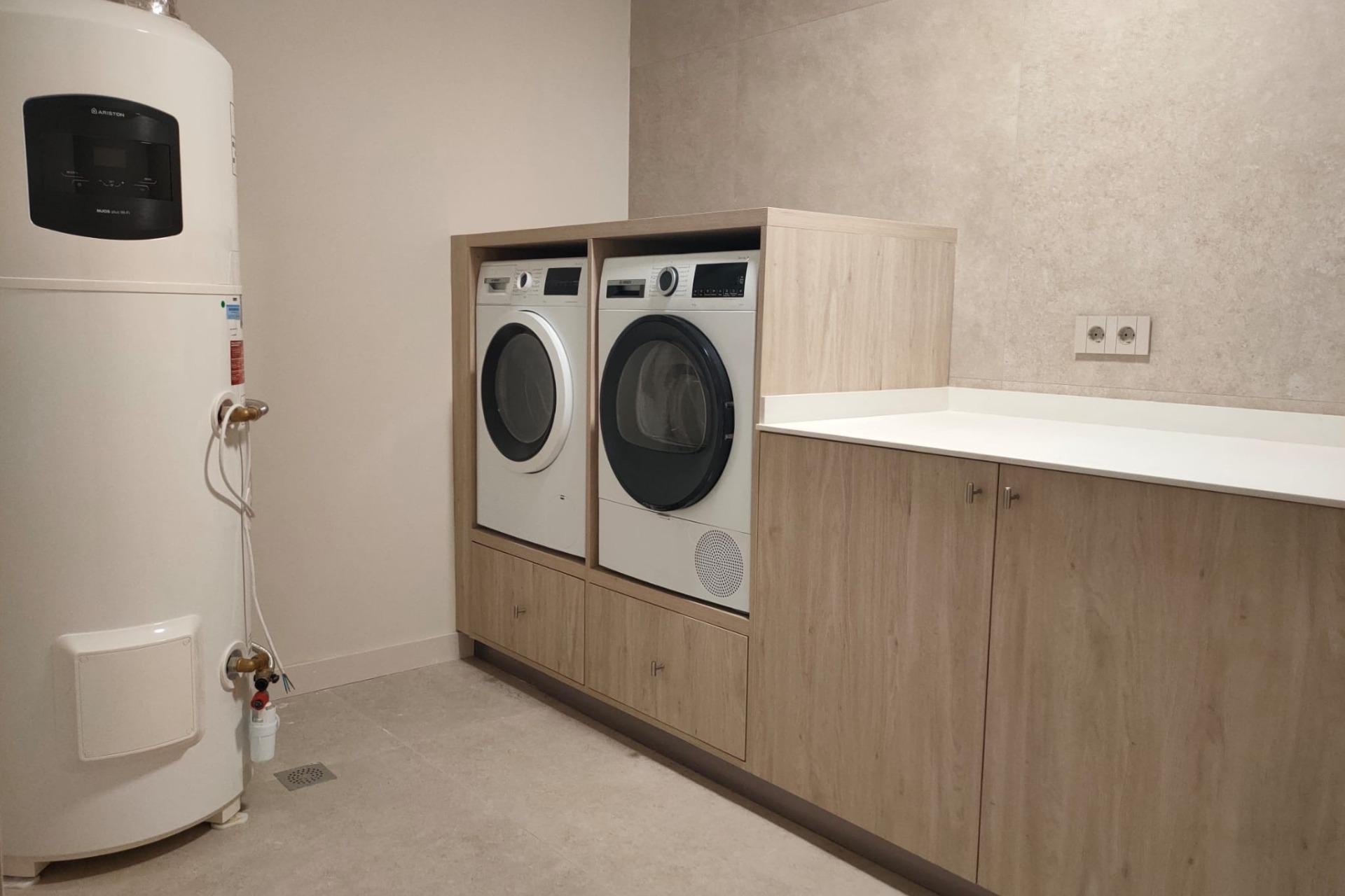 Obra nueva - Villa - Rojales