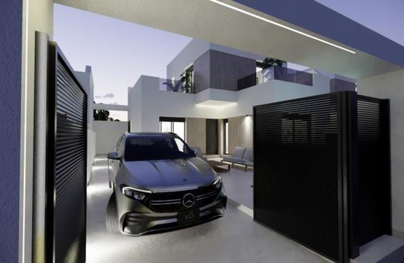 Obra nueva - Villa - San Fulgencio