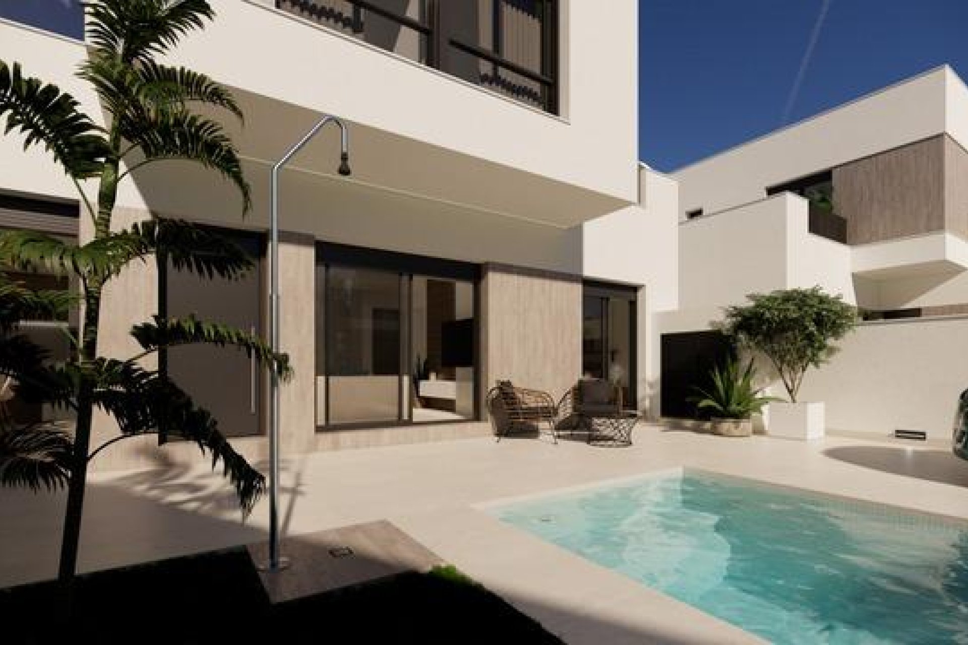 Obra nueva - Villa - San Fulgencio