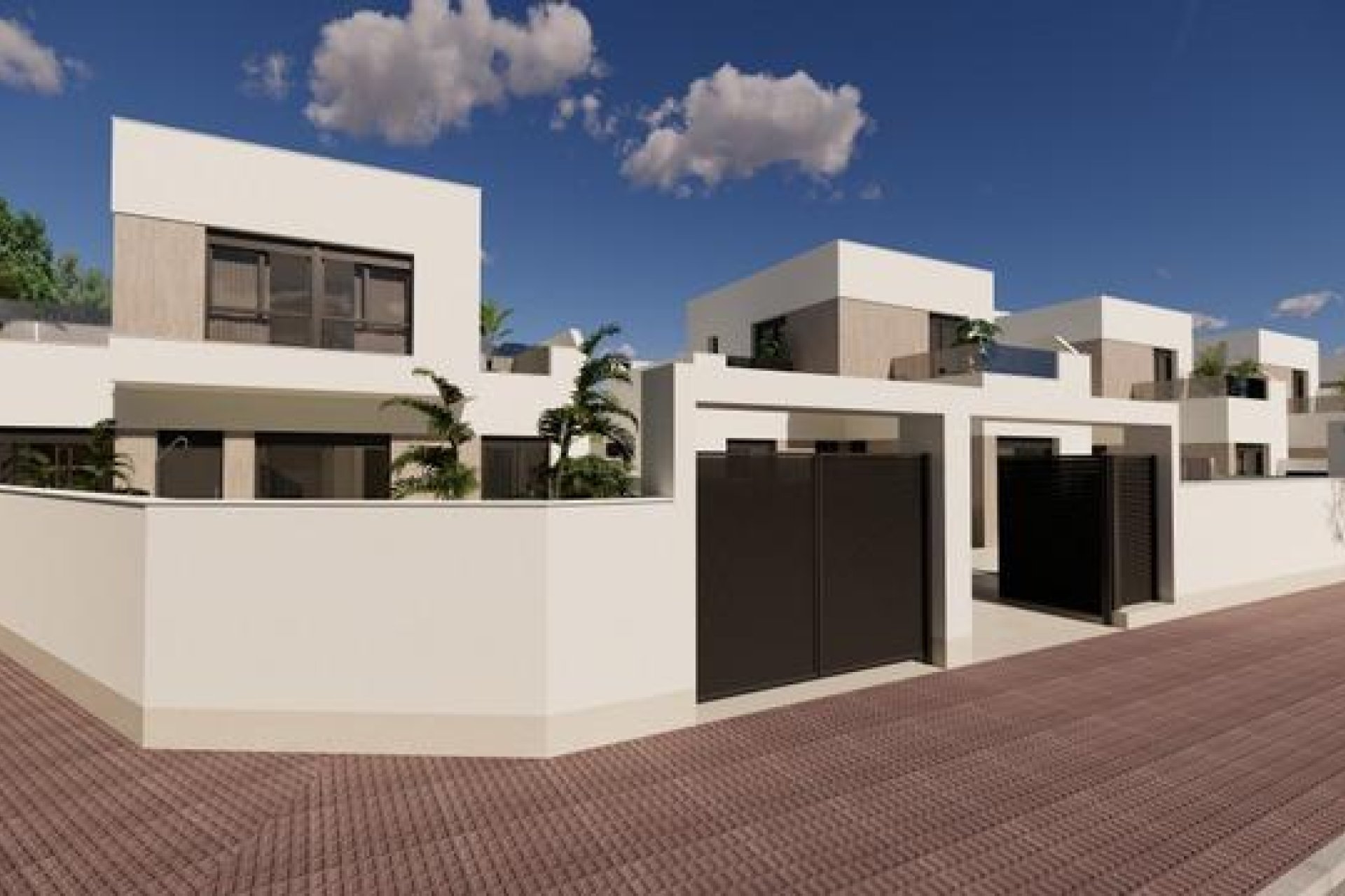 Obra nueva - Villa - San Fulgencio