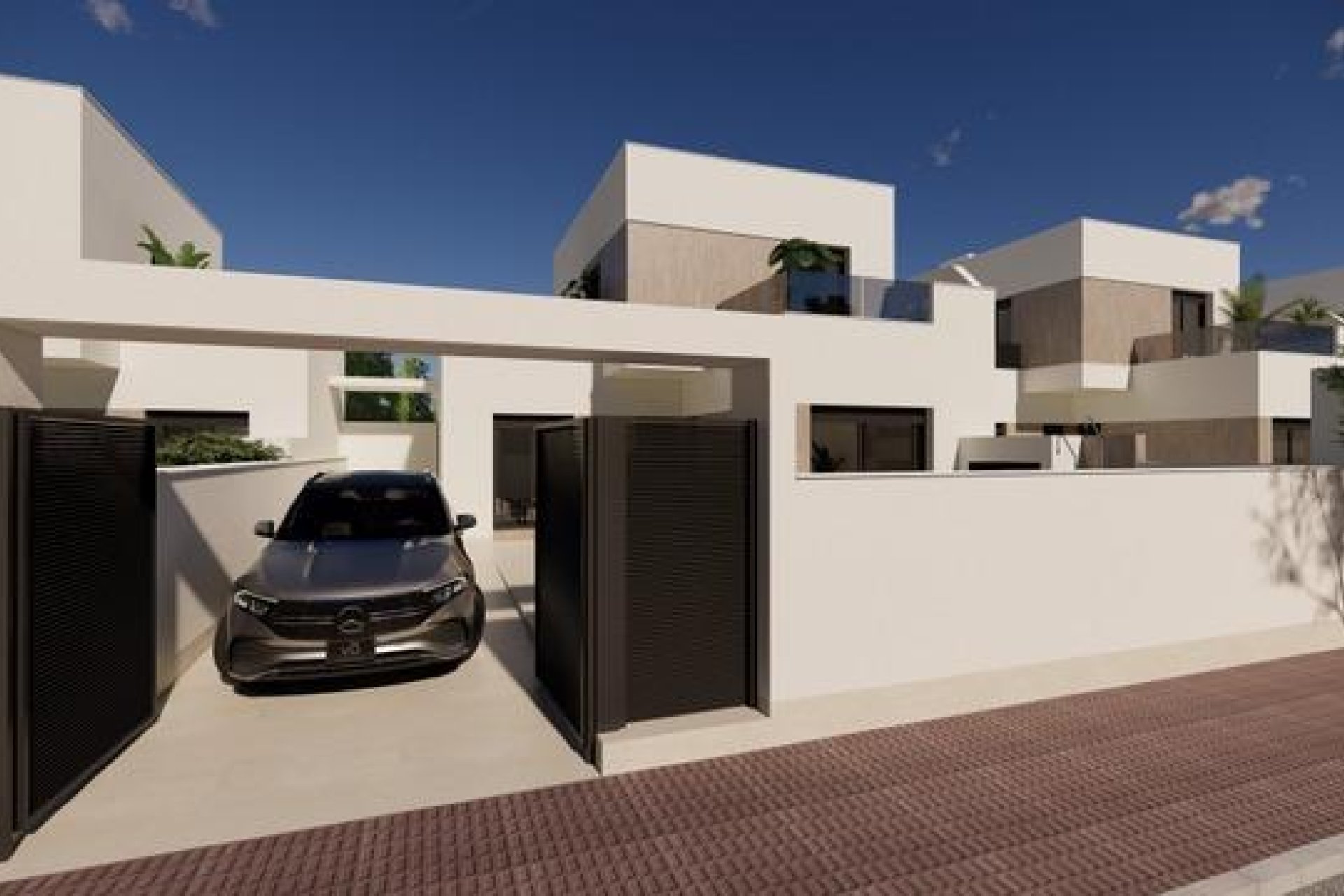 Obra nueva - Villa - San Fulgencio