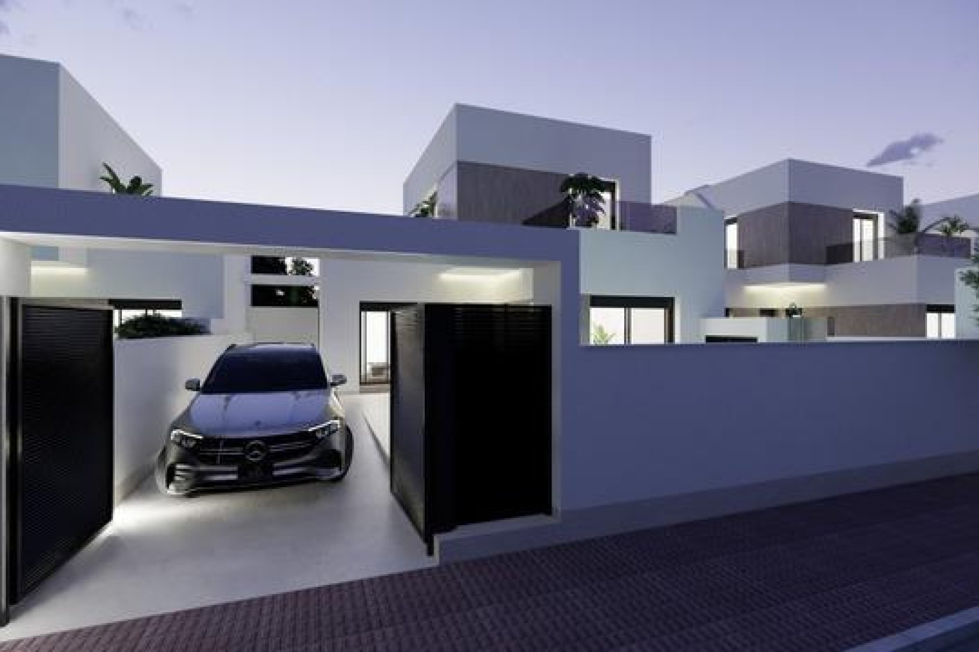 Obra nueva - Villa - San Fulgencio