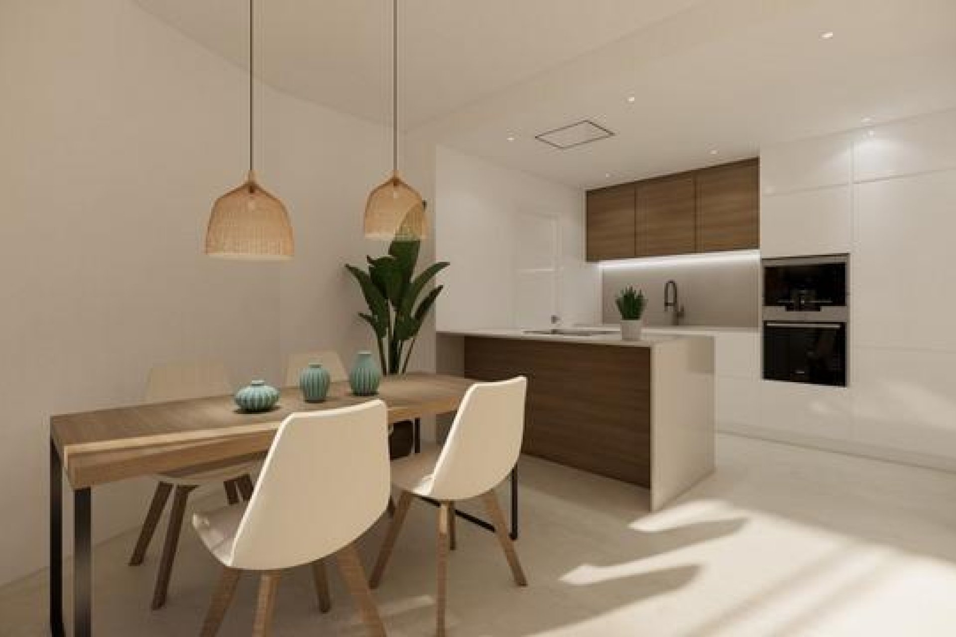 Obra nueva - Villa - San Fulgencio