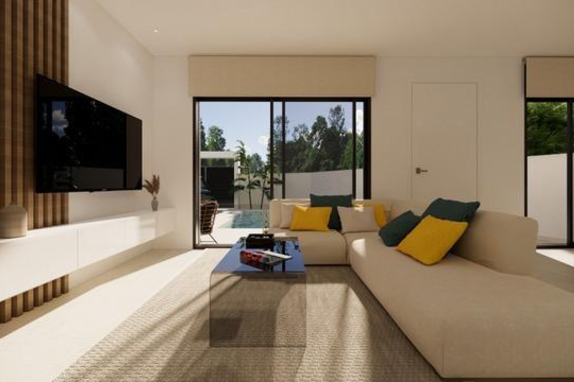Obra nueva - Villa - San Fulgencio