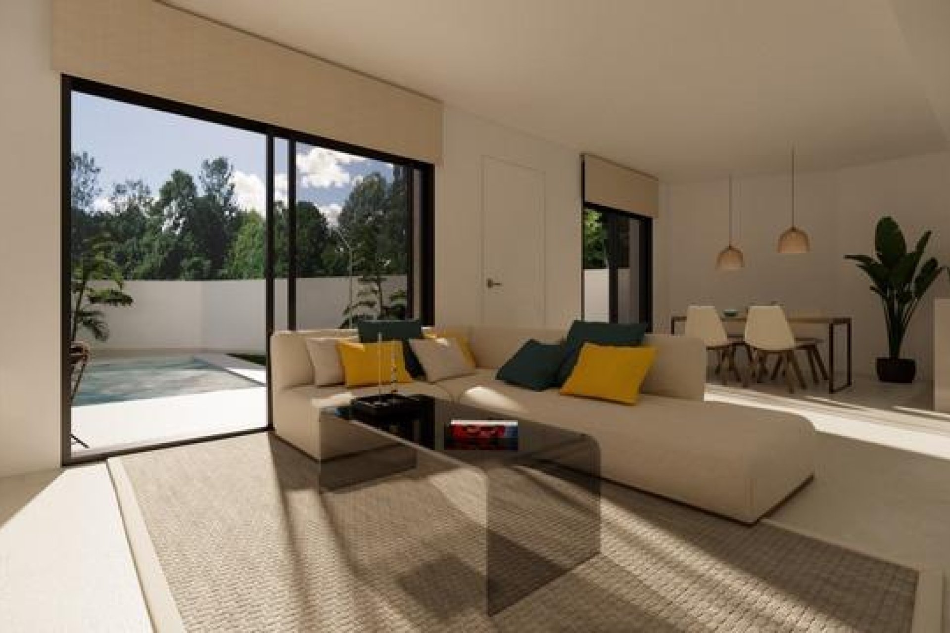 Obra nueva - Villa - San Fulgencio