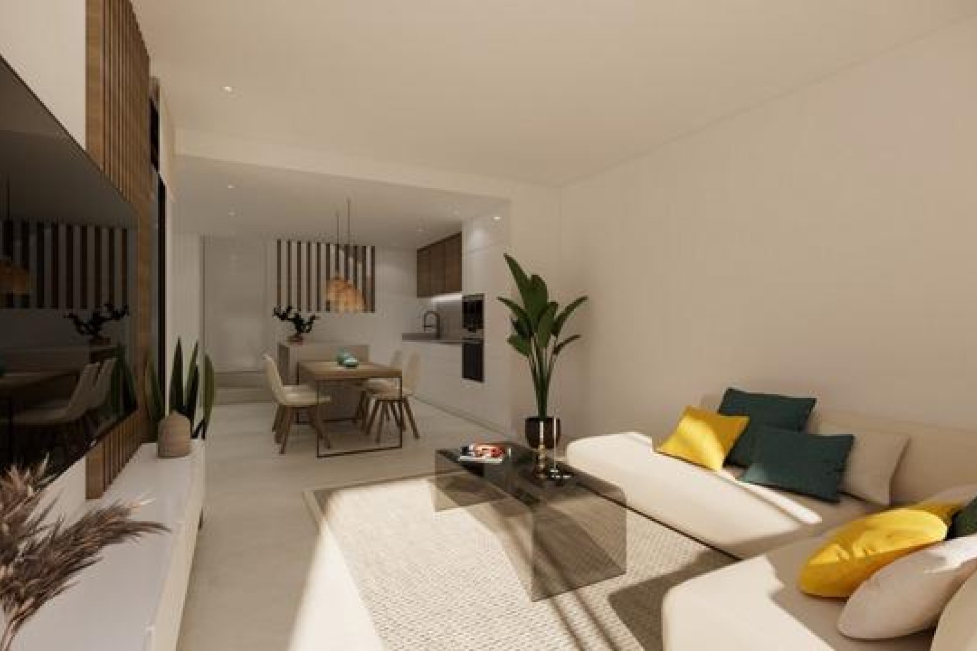 Obra nueva - Villa - San Fulgencio