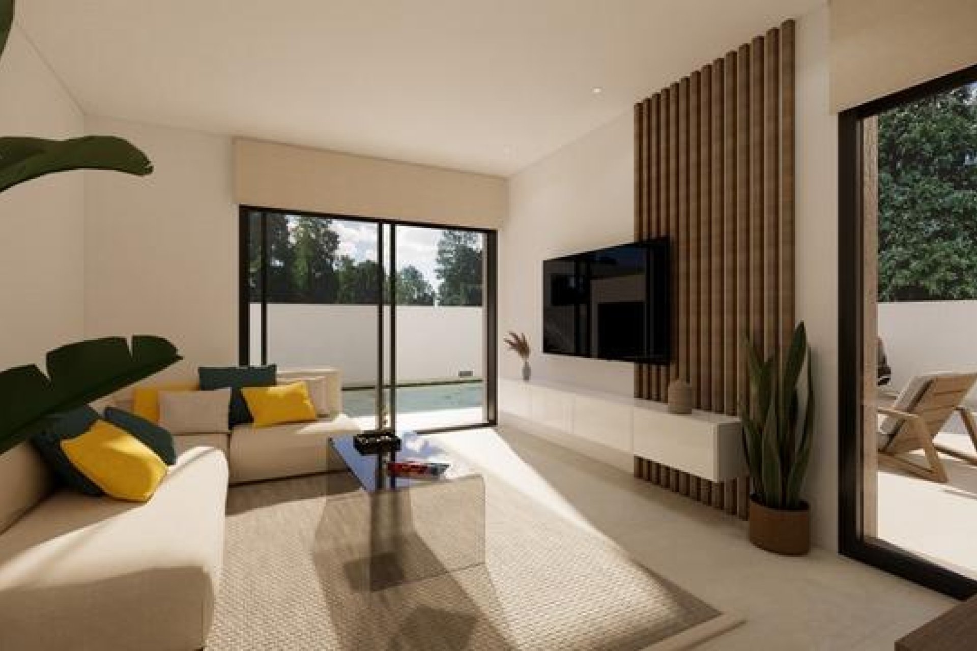 Obra nueva - Villa - San Fulgencio