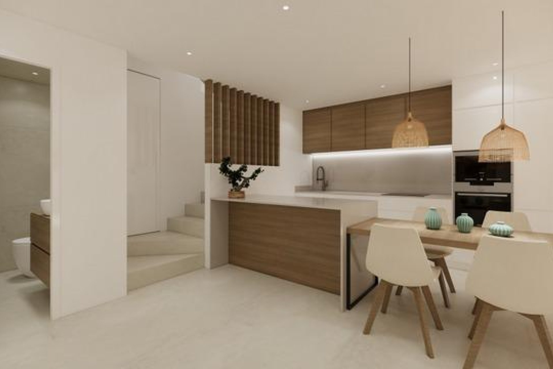 Obra nueva - Villa - San Fulgencio