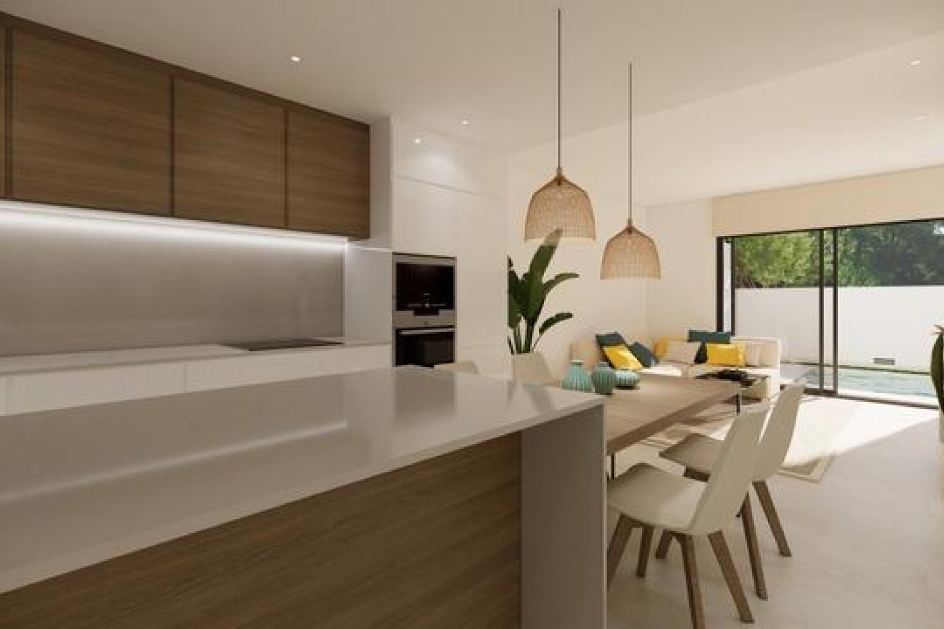 Obra nueva - Villa - San Fulgencio