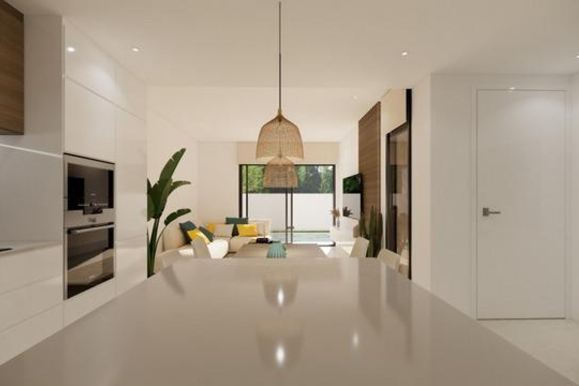 Obra nueva - Villa - San Fulgencio