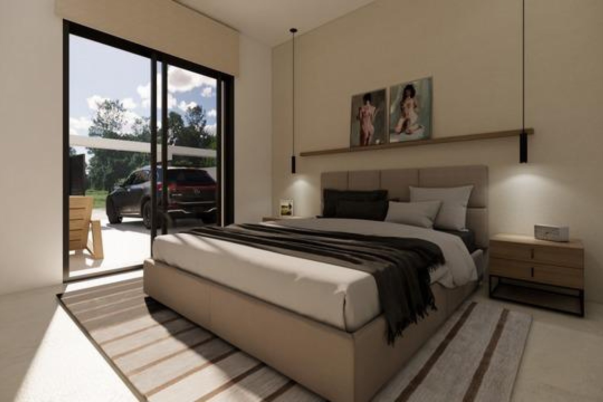 Obra nueva - Villa - San Fulgencio
