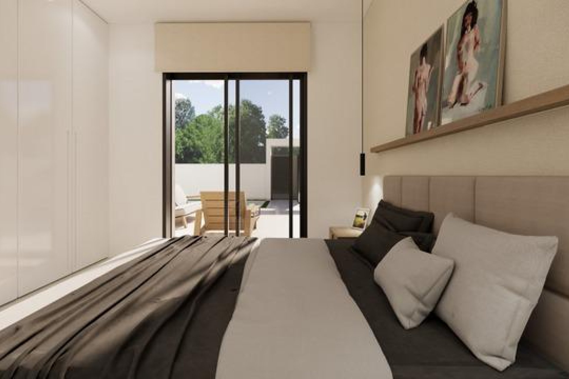 Obra nueva - Villa - San Fulgencio