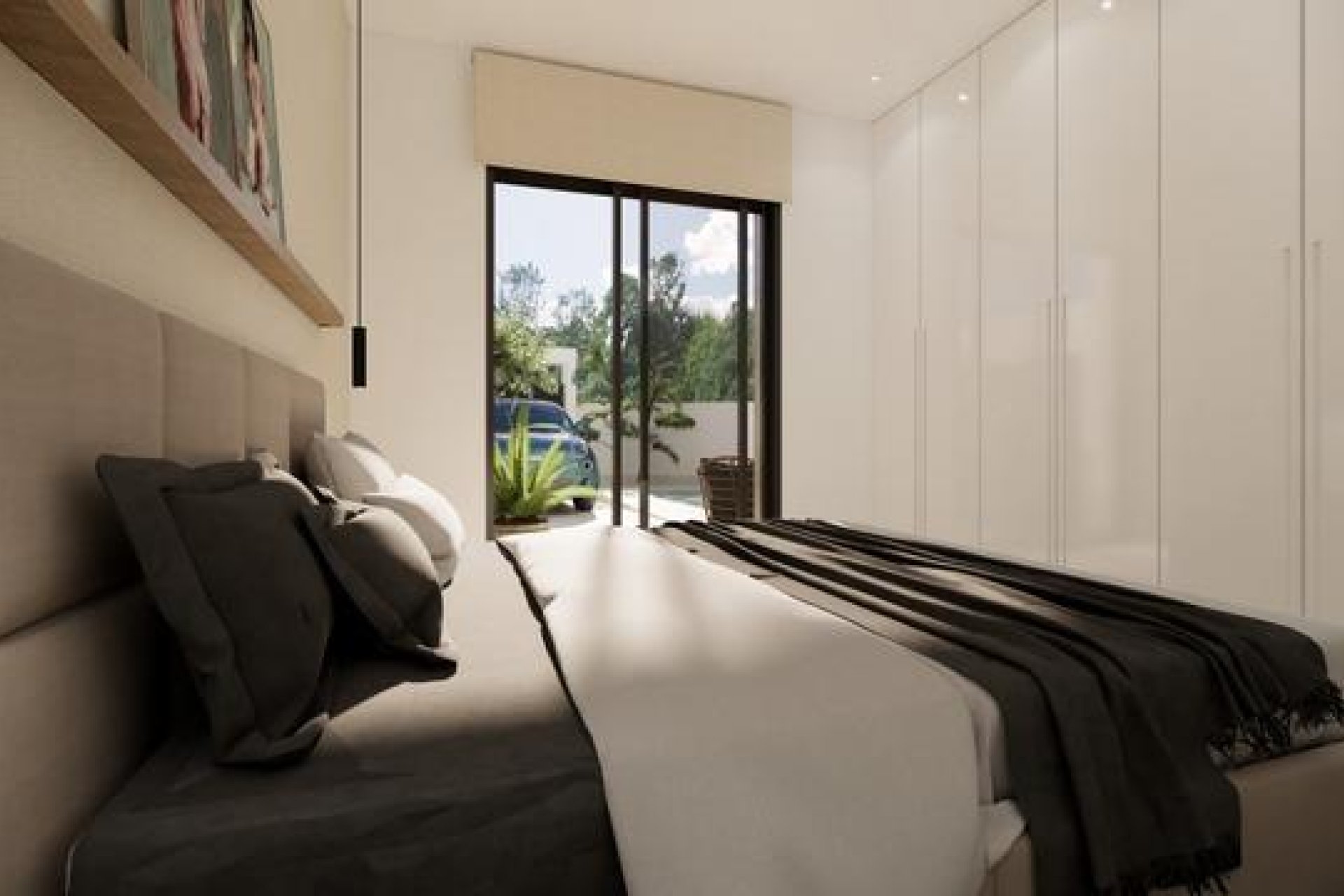 Obra nueva - Villa - San Fulgencio